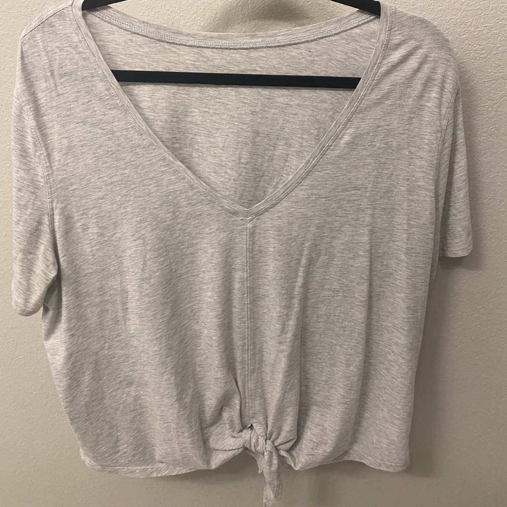 Lululemon Tie Top